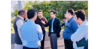 ISLAMABAD (TNS) Chairman CDA Reviews Development Projects, Market Beautification and Infrastructure Upgradation in Islamabad Citizens have appreciated CDA’s excellent efforts towards the development, beautification and uplifting of various markets in Islamabad.