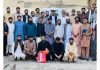 Islamabad (TNS) A Dignified Farewell Ceremony Held in Honour of Senior EPI Inspector Ayaz Manzoor at District Health Office Islamabad