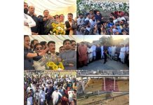 Karachi (TNS) Colonel Sher Khan Shaheed Stadium and Sports Complex Inaugurated in Manghopir, Another PPP Promise Fulfilled