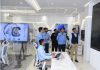 Islamabad (TNS) IGP Visits 4C Centre, Reviews Security Monitoring and Directs Improved Coordination and Use of Modern Technology