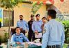 Islamabad (TNS) DIG Ali Wasim Holds Orderly Room, Hears Police Personnel’s Grievances and Issues Immediate Directions for Their Resolution