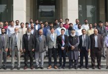 LAHORE (TNS) Irrigation reform requires modernizing water allocation rules, experts say