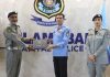 Islamabad (TNS) IGP Reviews AI-Powered Policing at 4C Centre; Rewards Traffic Police Officers۔According to the details, Inspector General of Police (IGP) Islamabad Captain (Retd.) Muhammad Sohail Chaudhry visited the modern Command, Control, Communication and Coordination Centre (4C)