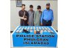 Islamabad (TNS) Three House Burglary Gang Members Arrested