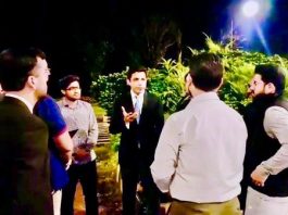 Islamabad (TNS) Chairman CDA visits various Marakiz, Reviews Development, Renovation and Beautification Works in Islamabad Citizens Appreciate CDA’s Efforts to Improve Infrastructure and Enhance the Beauty of Various Marakiz in the Federal Capital