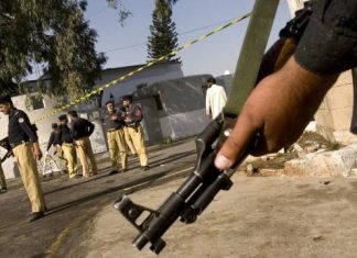 Islamabad (TNS) Police took quick and effective action in the area of Thana Noon.