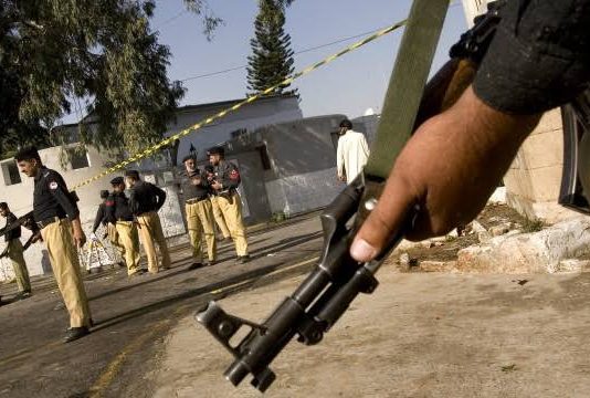 Islamabad (TNS) Police took quick and effective action in the area of Thana Noon.