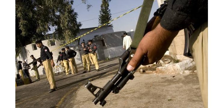 Islamabad (TNS) Police took quick and effective action in the area of Thana Noon.