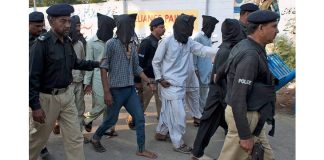 Islamabad (TNS) Margalla Police Trace Theft at Nawab of Bahawalpur Family’s Residence, Arrest 6 Accused and Recover 80% Stolen Property