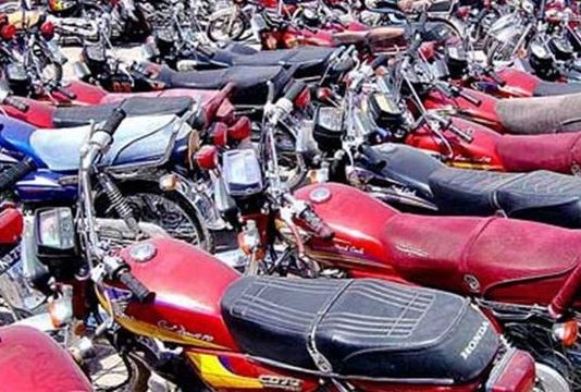 Islamabad (TNS) In the federal capital, four separate incidents of murder, robbery, theft and motorcycle theft took place in different areas over the past 24 hours.
