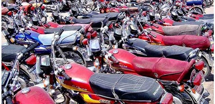 Islamabad (TNS) In the federal capital, four separate incidents of murder, robbery, theft and motorcycle theft took place in different areas over the past 24 hours.