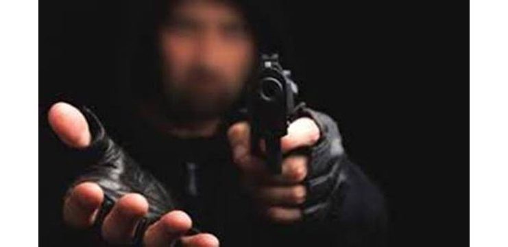 Islamabad (TNS) In the past 24 hours, five incidents of armed robbery at gunpoint were reported in various areas.