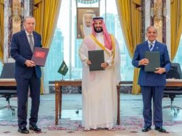 ISLAMABAD (TNS) Makkah Pact—A Treaty for Peace, Not War