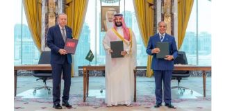ISLAMABAD (TNS) Makkah Pact—A Treaty for Peace, Not War