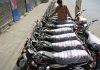 Islamabad (TNS) Multiple incidents of murder, robbery, street crime and three motorcycle theft