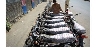 Islamabad (TNS) Multiple incidents of murder, robbery, street crime and three motorcycle theft