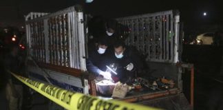 Islamabad (TNS) Incidents of murder, robbery, dacoity, and motorcycle theft have been reported in various areas of the federal capital.One murder incident occurred in the area of Thana Sunbal.