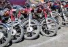 Islamabad (TNS) In the city during the last 24 hours, four incidents of motorcycle theft occurred, including robbery and highway robbery.